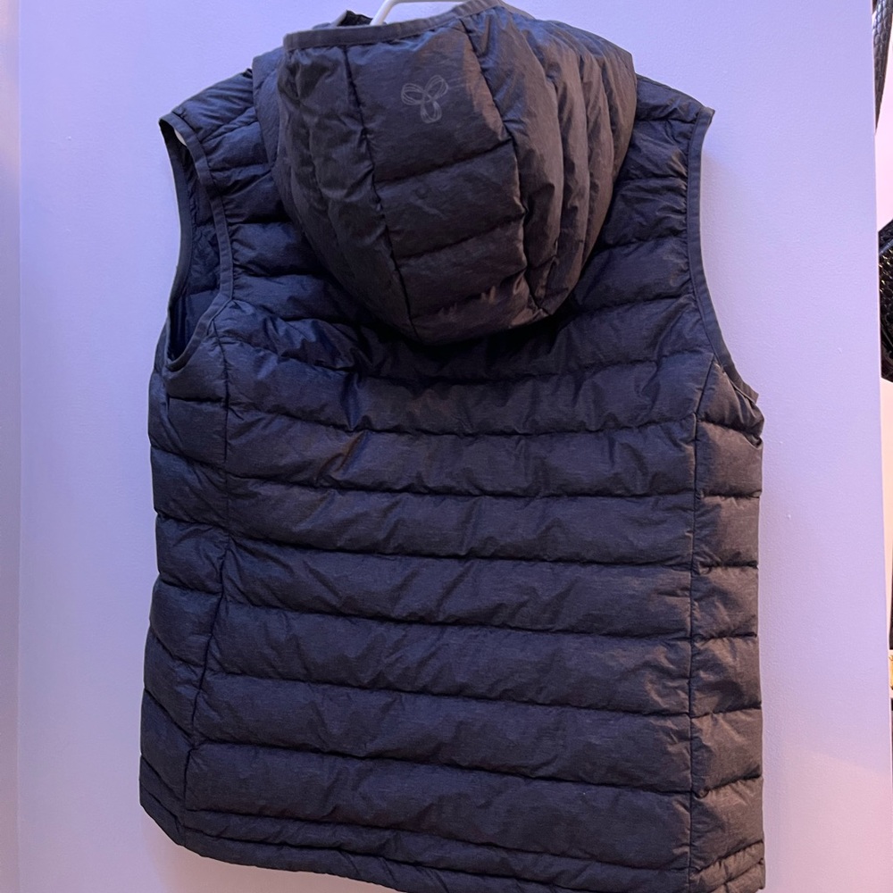 TNA super light botanie vest!